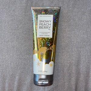 Bath & Body Works lotion